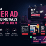 Banner Ads Advertising Mistakes Cover Photo